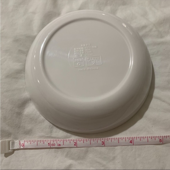 Little Twin Stars Kiki & Lala Sanrio Small Shallow Bowl - Picture 5 of 11